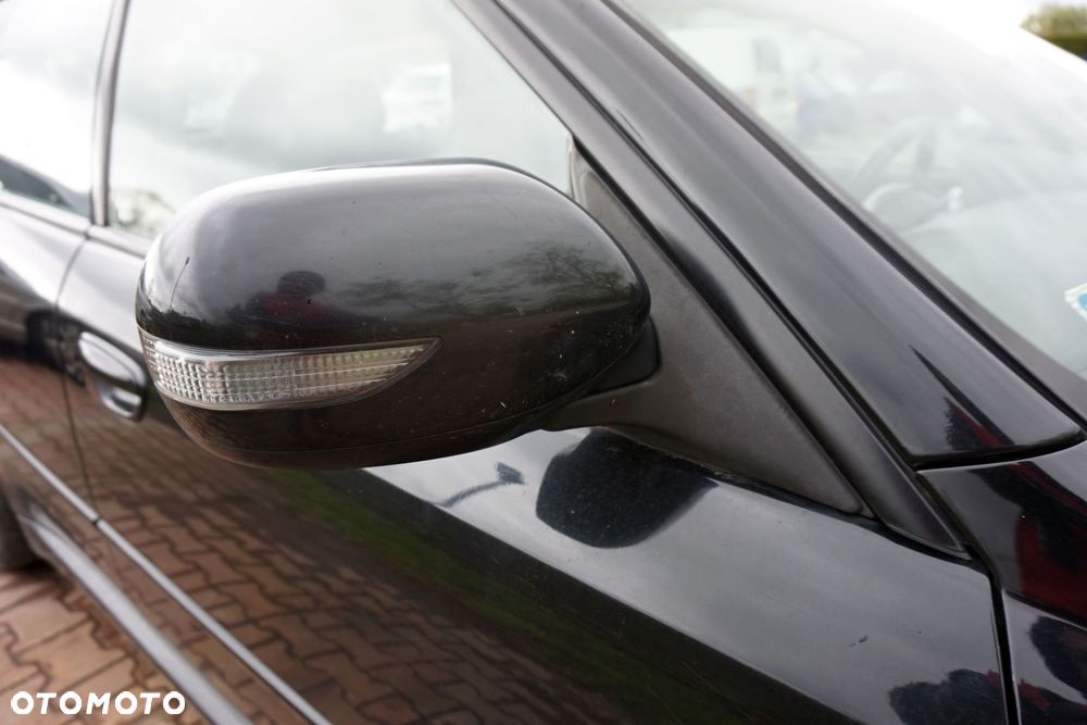 LUSTERKO ELEKTRYCZNE PRAWE LEGACY IV BP LIFT 32J 91031AG463VW CZARNY SKŁADANE EL SUBARU 2006-2009 - 1