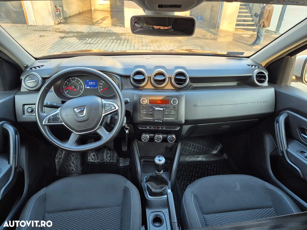 Dacia Duster 1.6 SCe 4WD Comfort - 7