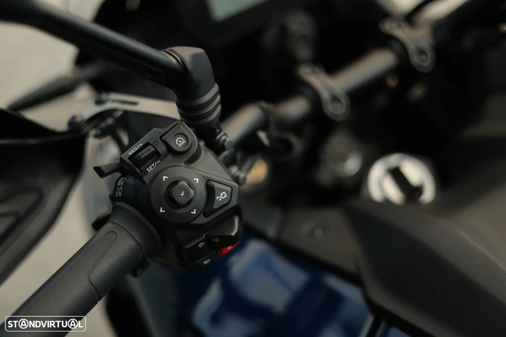 Yamaha Tracer 9 GT+ 2025 Y-AMT - 11