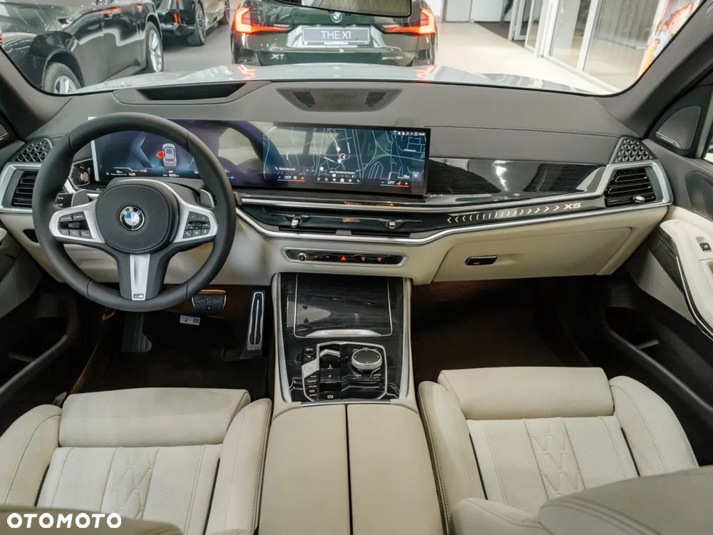 BMW X5 xDrive30d - 7