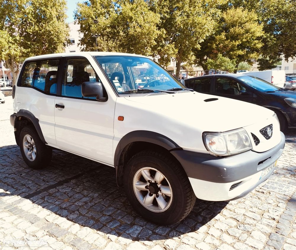 Nissan Terrano II 2.7 TDi S - 3
