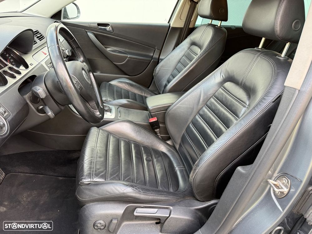 VW Passat Variant 2.0 TDI Confortline DSG - 8