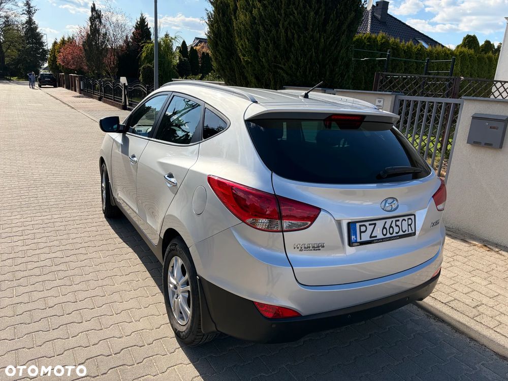 Hyundai ix35 1.6 GDI Comfort 2WD - 13