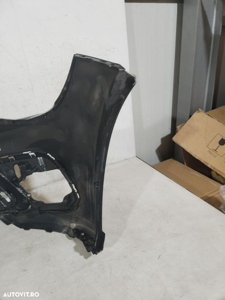 Bara fata VW Polo GTI, R-Line, 2022, 2023, 2024, 2025, 2026, cod origine OE 2G9807221H. 10521 - 8