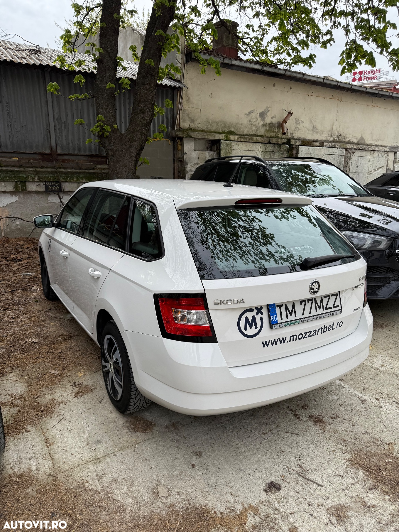 Skoda Fabia Combi 1.4 TDI Style - 20