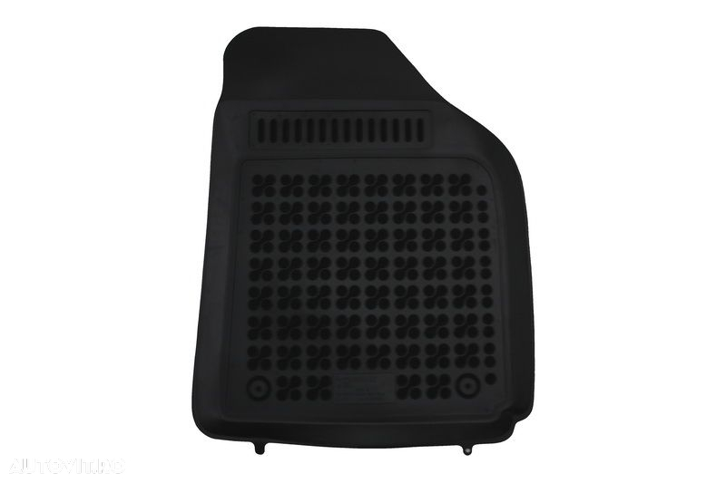 Covorase Presuri Auto Negru din Cauciuc compatibil cu CHEVROLET Spark - 3