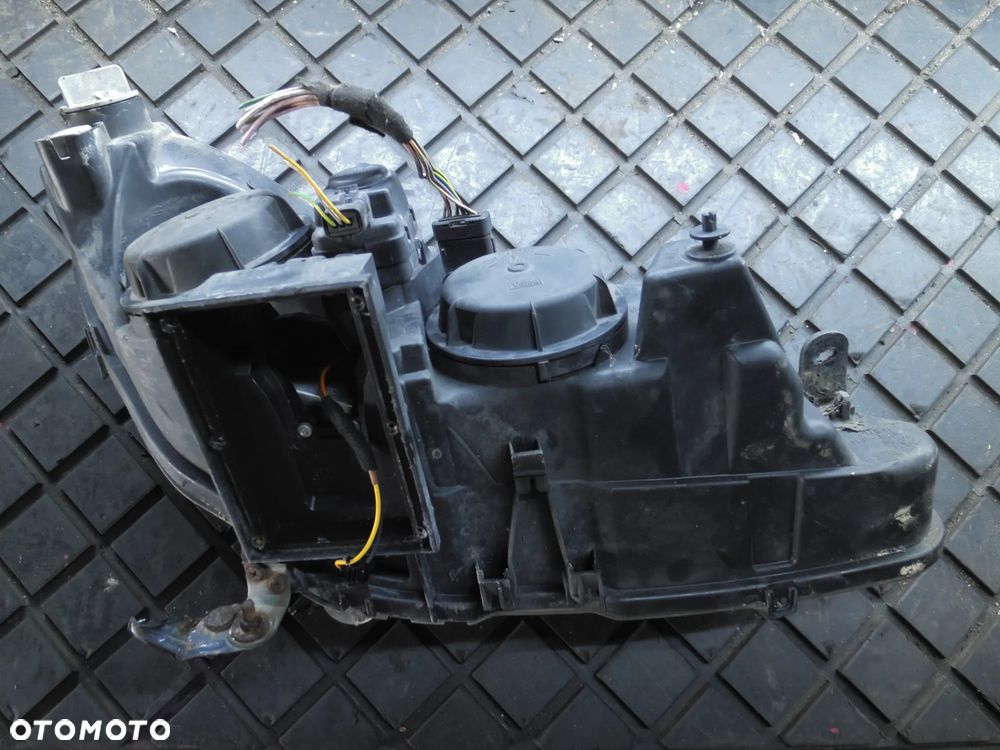 LAMPA PRZÓD LEWA PEUGEOT 607 EUROPA XENON - 2