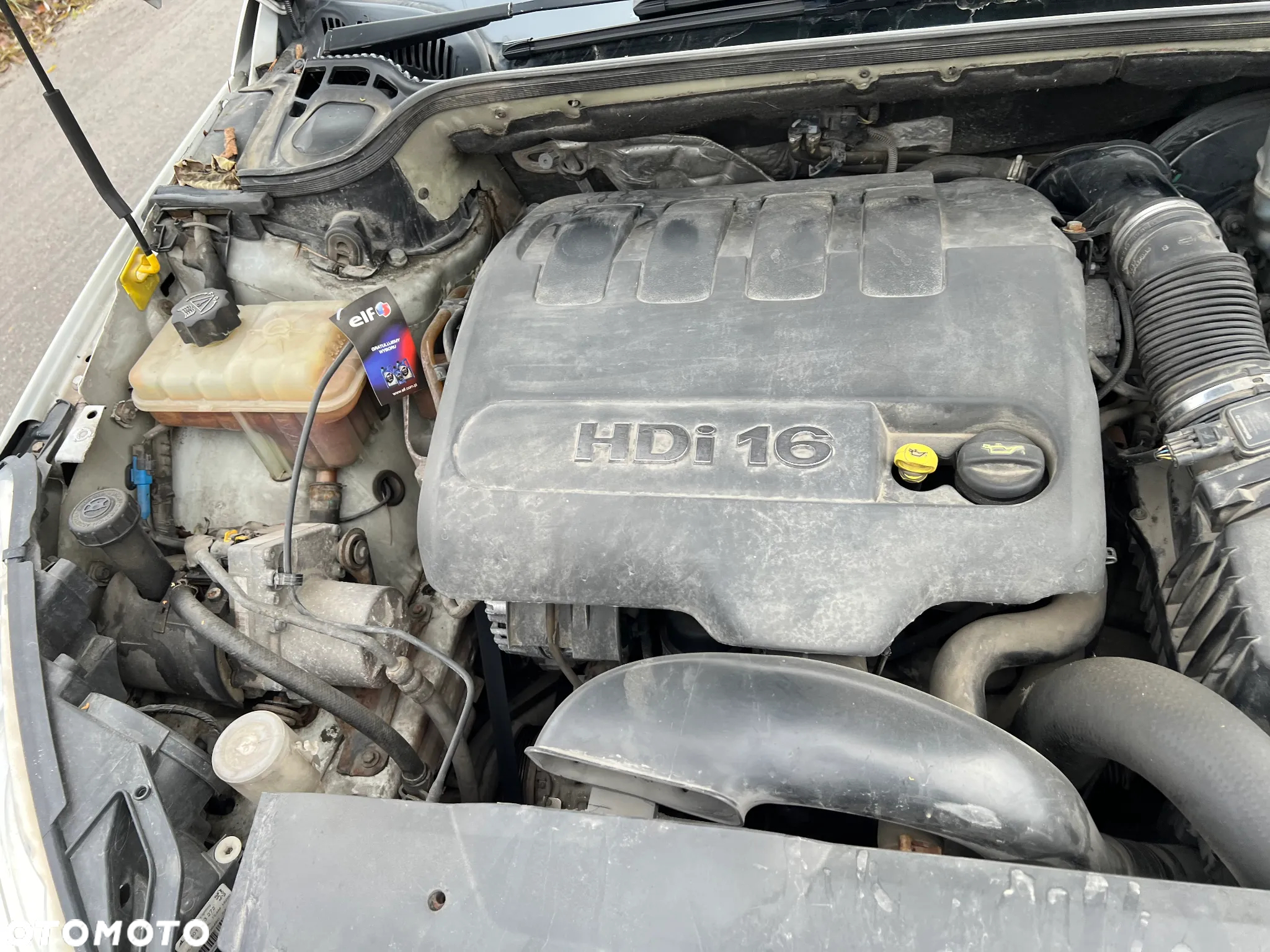 Peugeot 407 HDi 140 Sport - 30