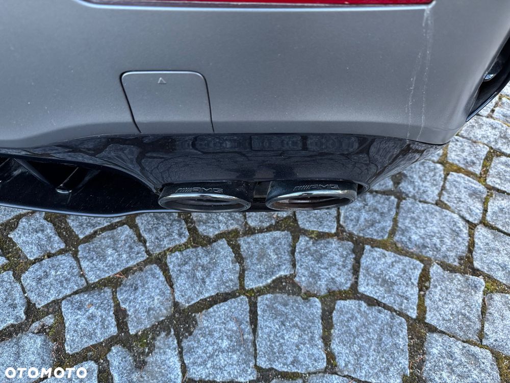 Mercedes-Benz Klasa A 45 S AMG 4-Matic Special Edition 1 8G-DCT - 8