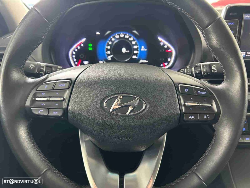 Hyundai i30 SW 1.0 T-GDi Style Plus - 9