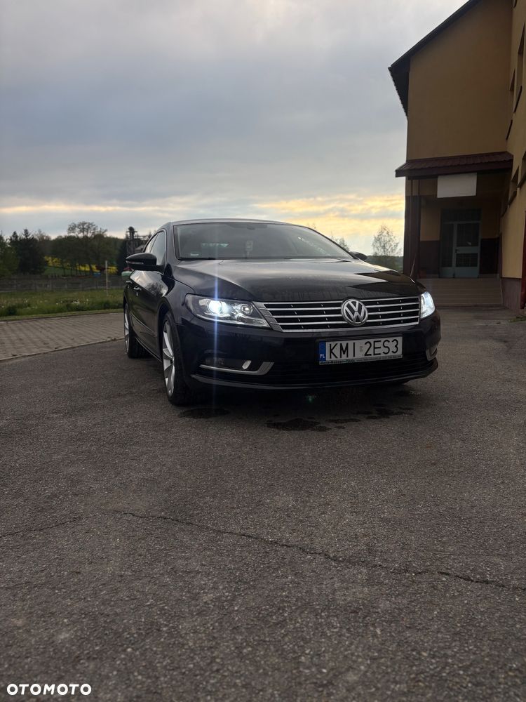 Volkswagen CC 2.0 TDI BlueMotion Technology DSG - 1