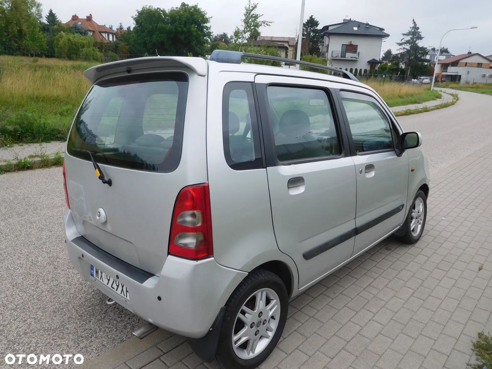 Suzuki Wagon R+ 1.3 GL - 3