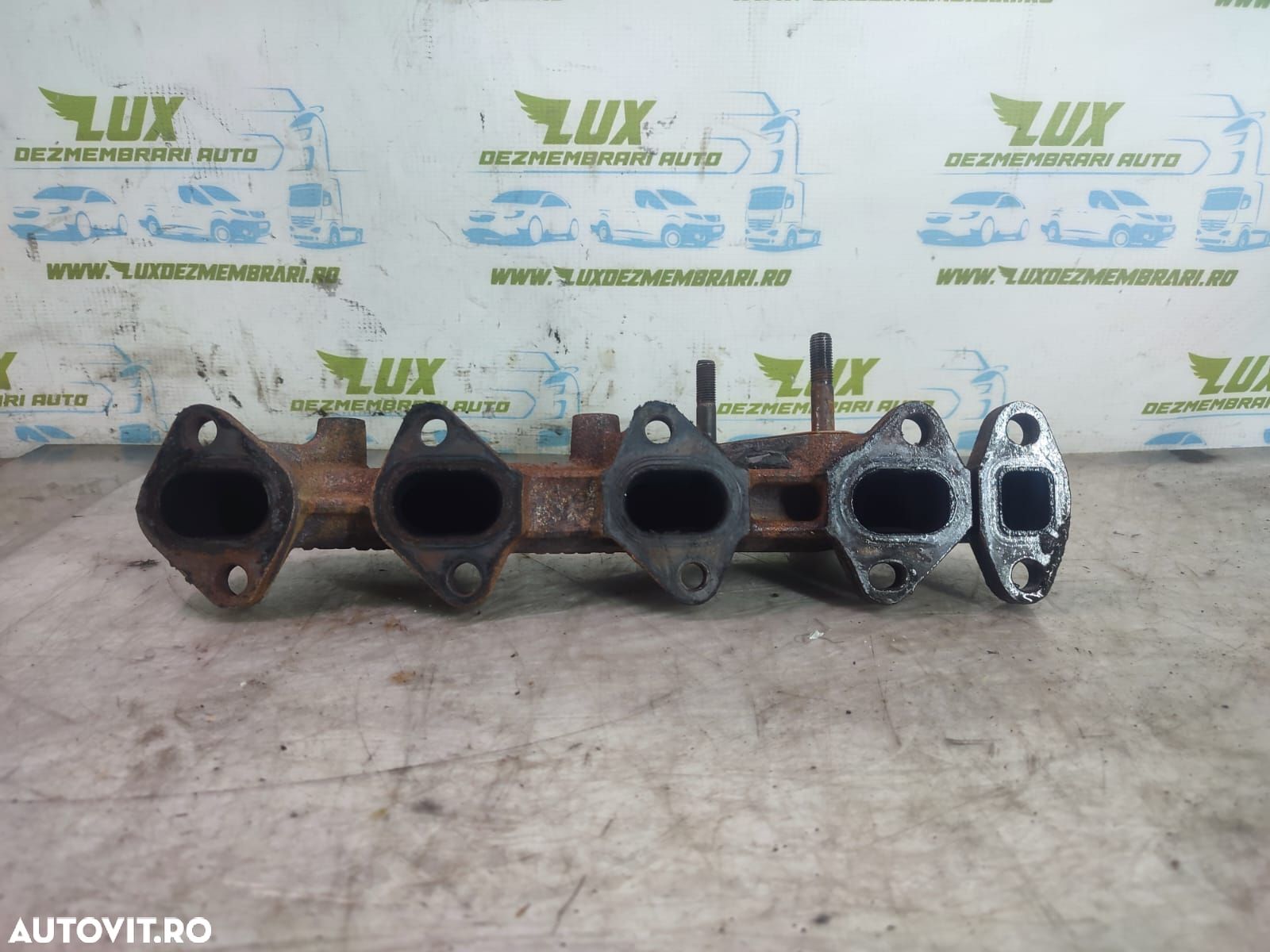 Galerie evacuare 2.0 crdi d4ha Hyundai Tucson 3 [2015 - 2020] 2.0 crd - 1