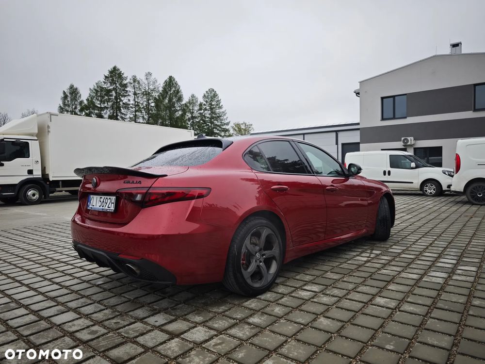 Alfa Romeo Giulia 2.0 Turbo TI Q4 - 3
