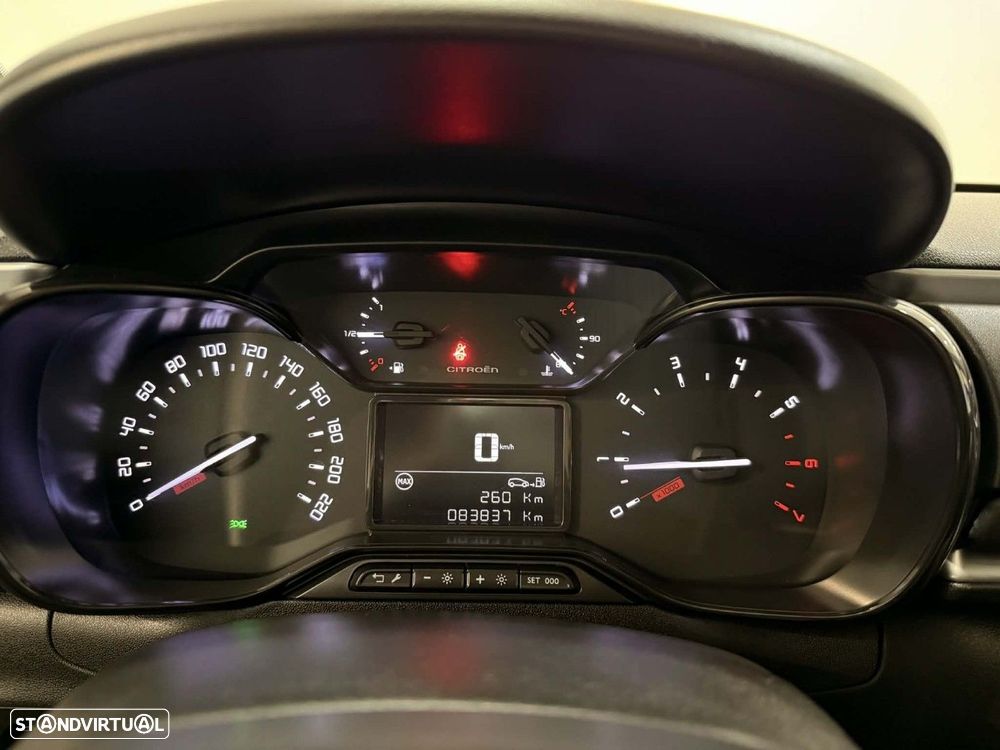 Citroën C3 1.2 PureTech C-Series - 14