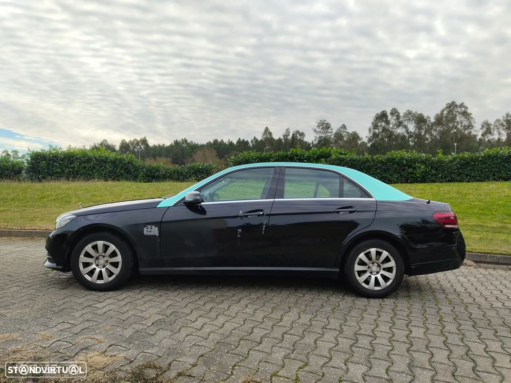 Mercedes-Benz E 250 BlueTEC - 12