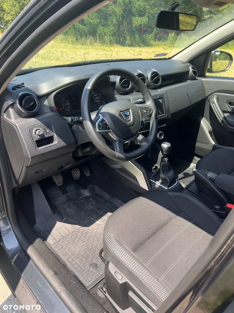 Dacia Duster 1.6 SCe Urban Explorer 4x4 S&S - 16