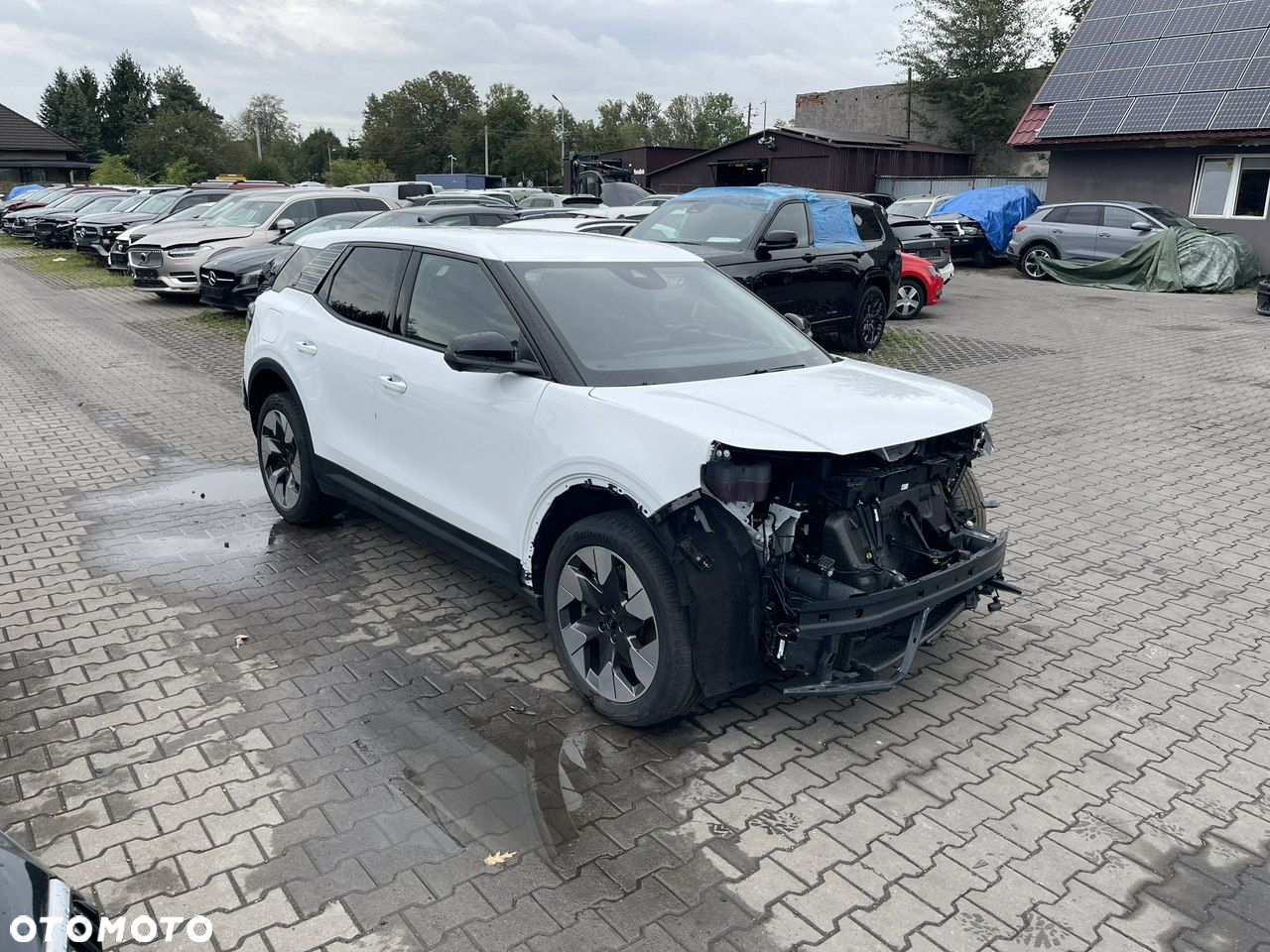 Ford Explorer Dual-Elektromotor Extend Range AWD 79kWh Premium - 2