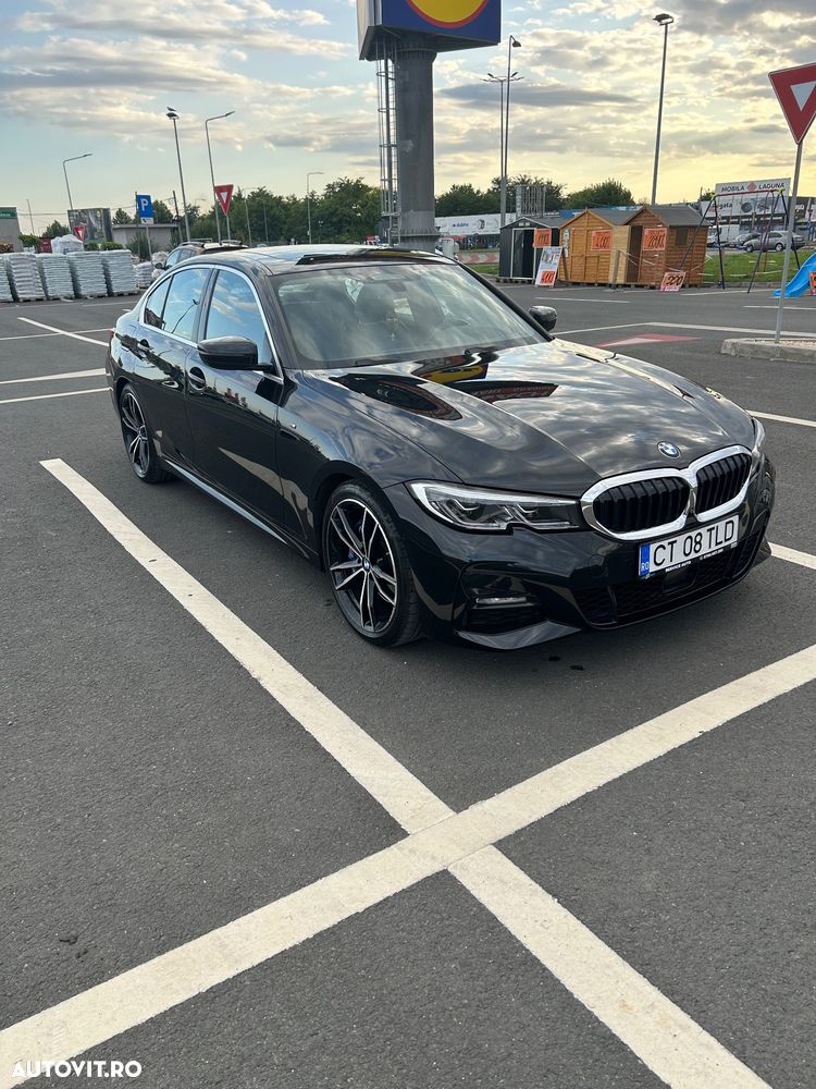 BMW Seria 3 330i AT M Sport - 6