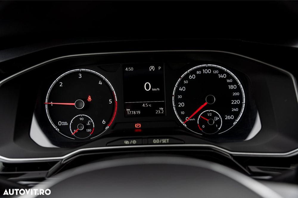 Volkswagen Polo 1.6 TDI SCR DSG Comfortline - 28