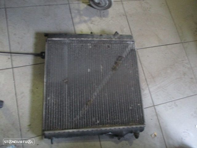 Radiador Agua RADI727 PEUGEOT 1007 2006 1.4HDI - 3