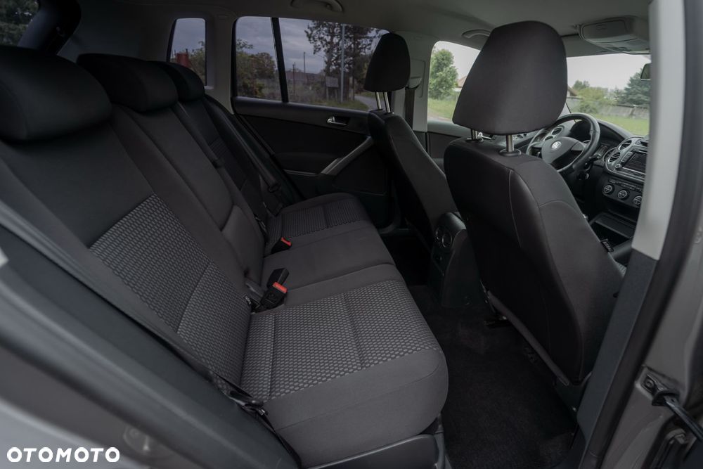 Volkswagen Tiguan 1.4 TSI 4Motion Sport & Style - 17
