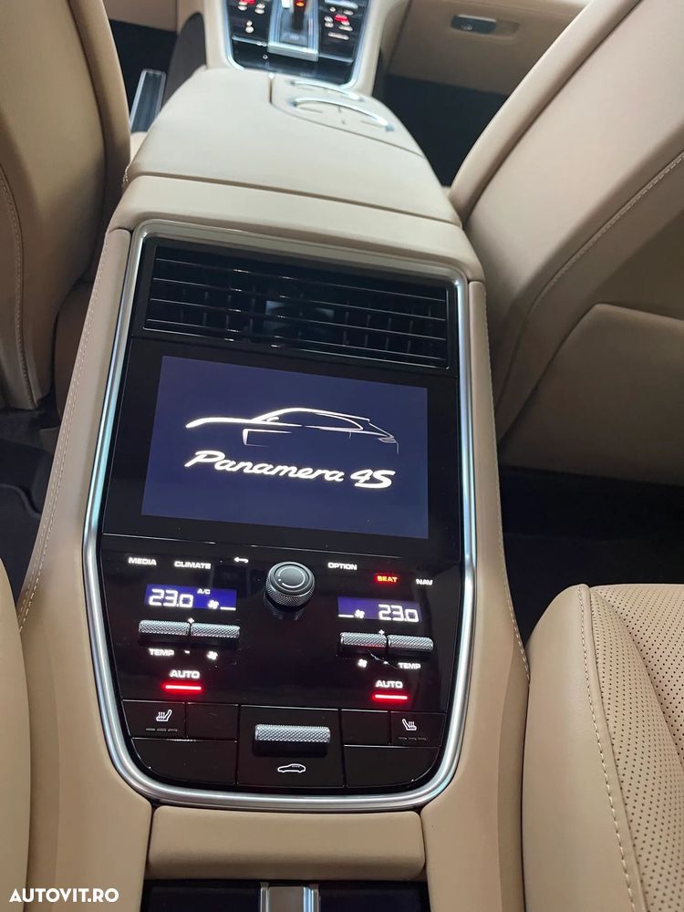 Porsche Panamera Turbo 4 E-Hybrid S - 15