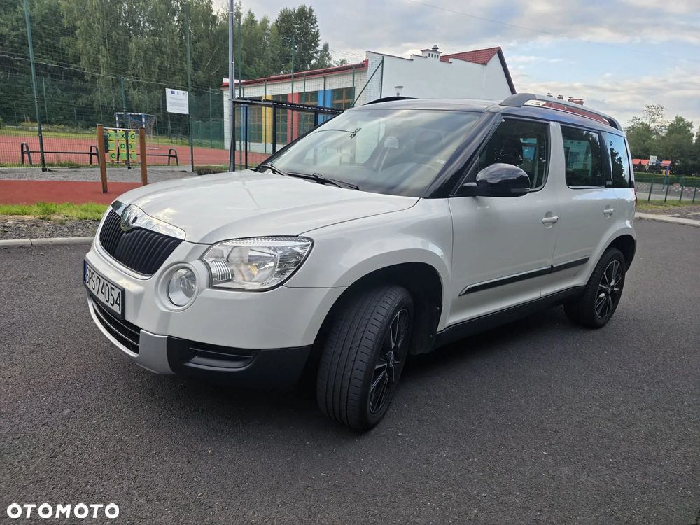 Skoda Yeti 2.0 TDI DPF Adventure - 1