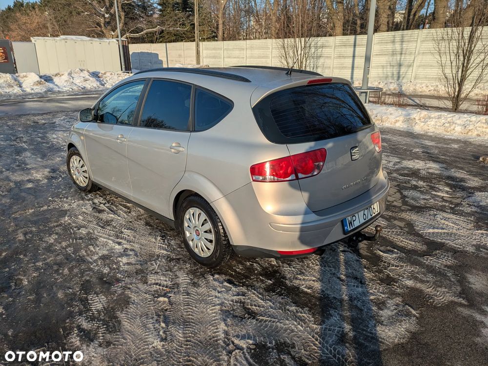 Seat Altea XL 1.6 TDI DPF CR Ecomotive Style - 6
