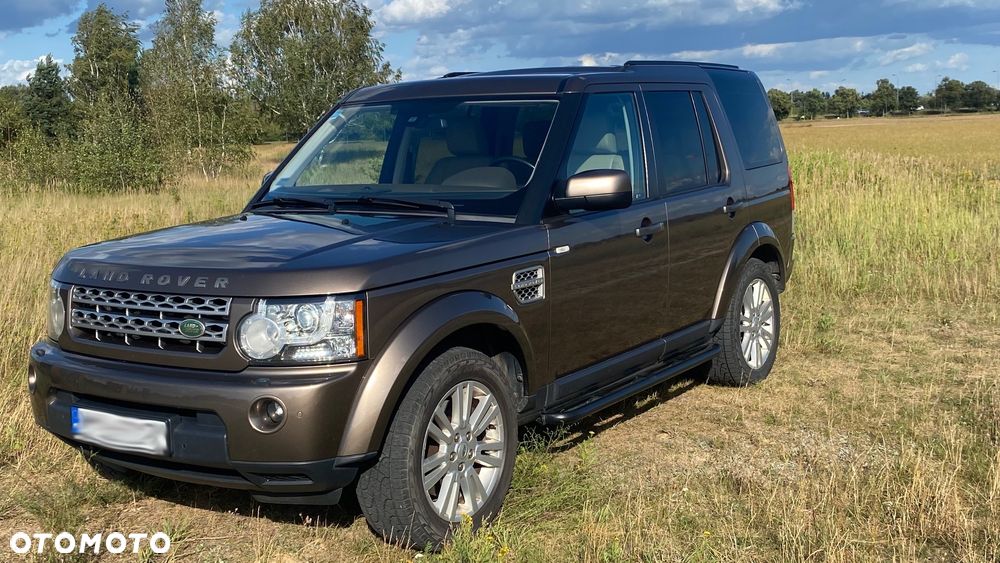 Land Rover Discovery 3.0D V6 HSE - 1