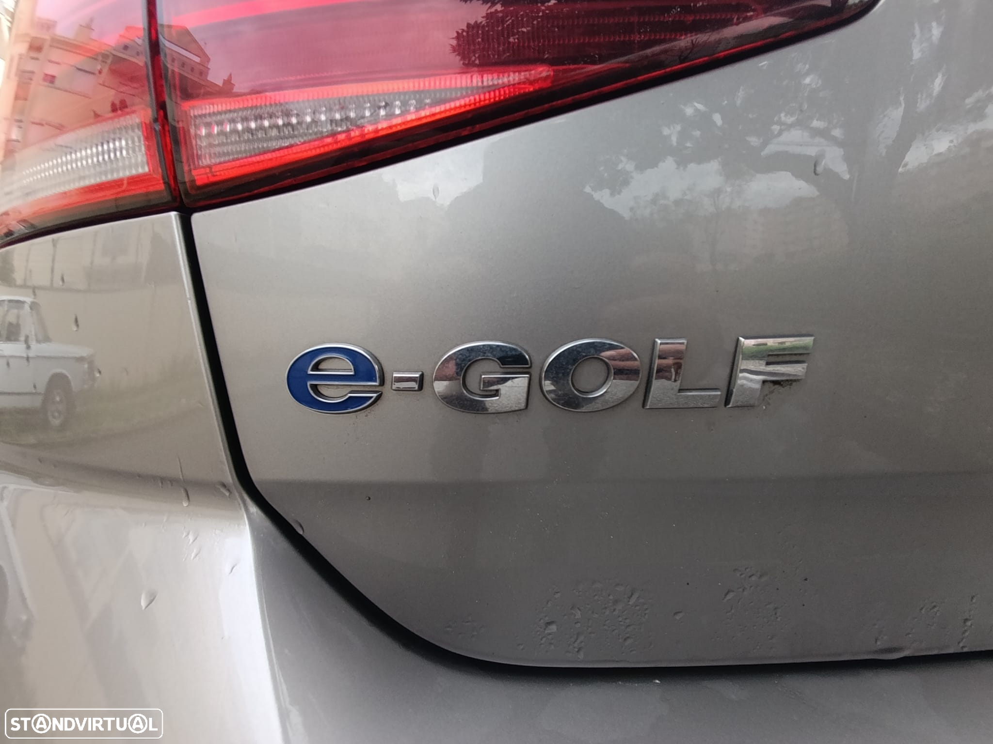 VW e-Golf AC/DC - 25