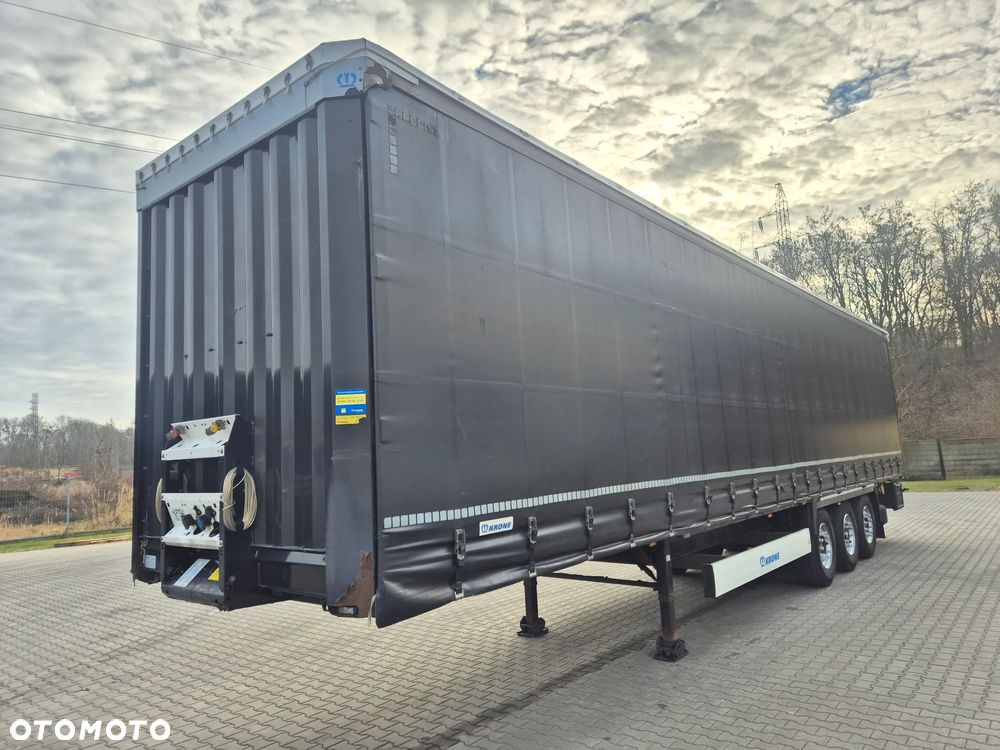 Krone SD Coil mulda - 12