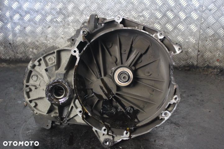 SKRZYNIA BIEGÓW TRANSIT MK VII 2.2TDCI 110KM 06R - 1