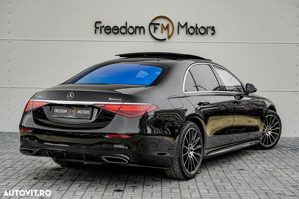 Mercedes-Benz S 500 L 9G-TRONIC EQ Boost - 6