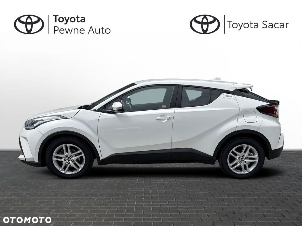 Toyota C-HR 1.8 Hybrid GPF Comfort - 2