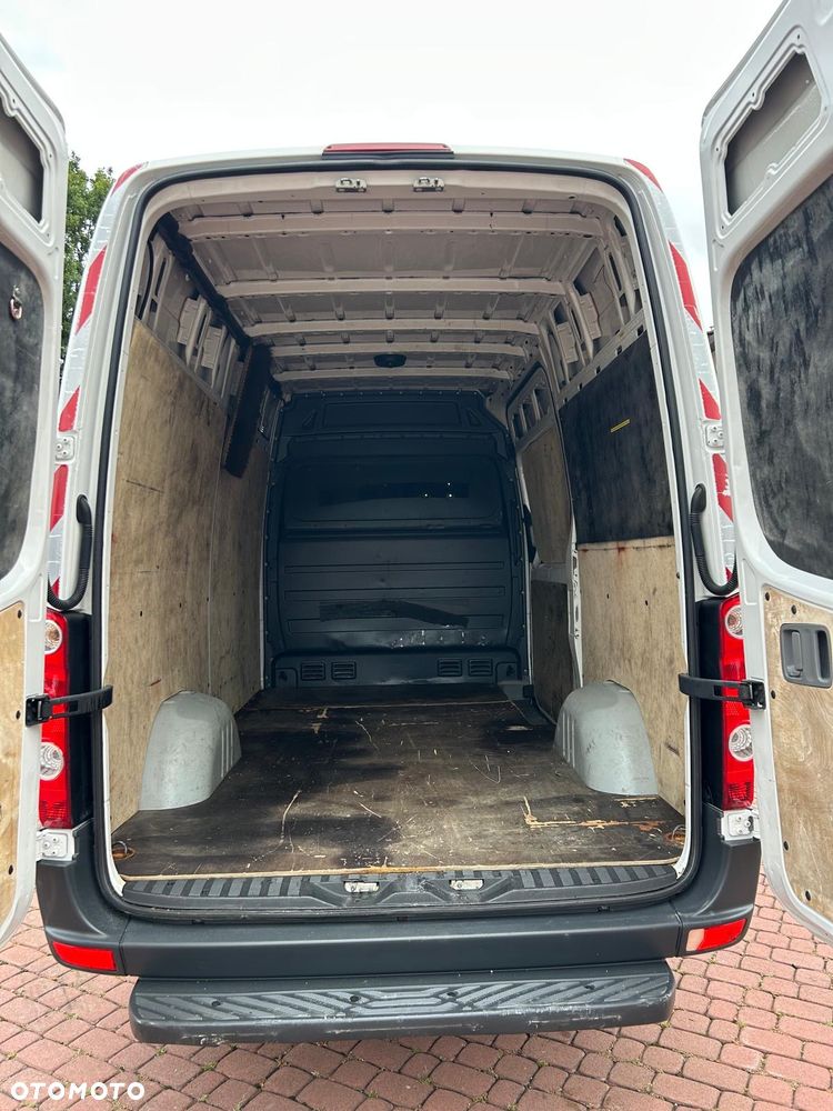 Volkswagen CRAFTER* L2H2* 2.0 130* KLIMA* NOWY ROZRZĄD* TEMPOMAT* - 5