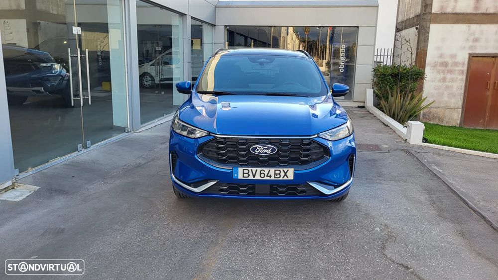 Ford Kuga 2.5 PHEV ST-Line X - 1