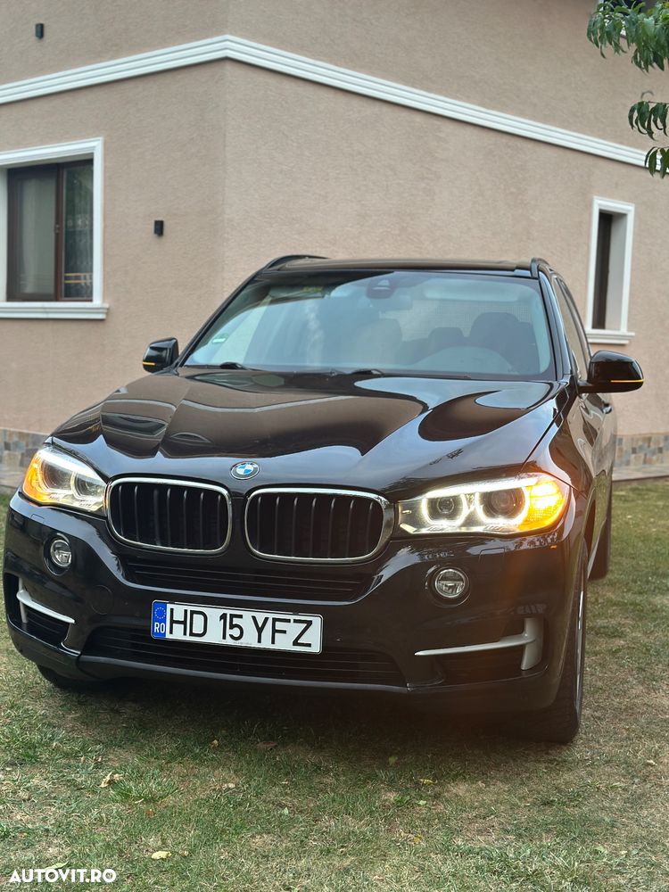 BMW X5 xDrive30d Sport-Aut. - 9