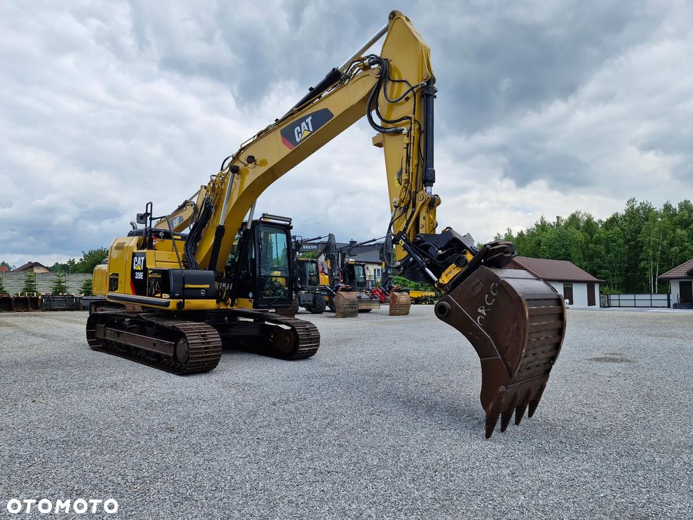 Caterpillar 320 EL RR - 7