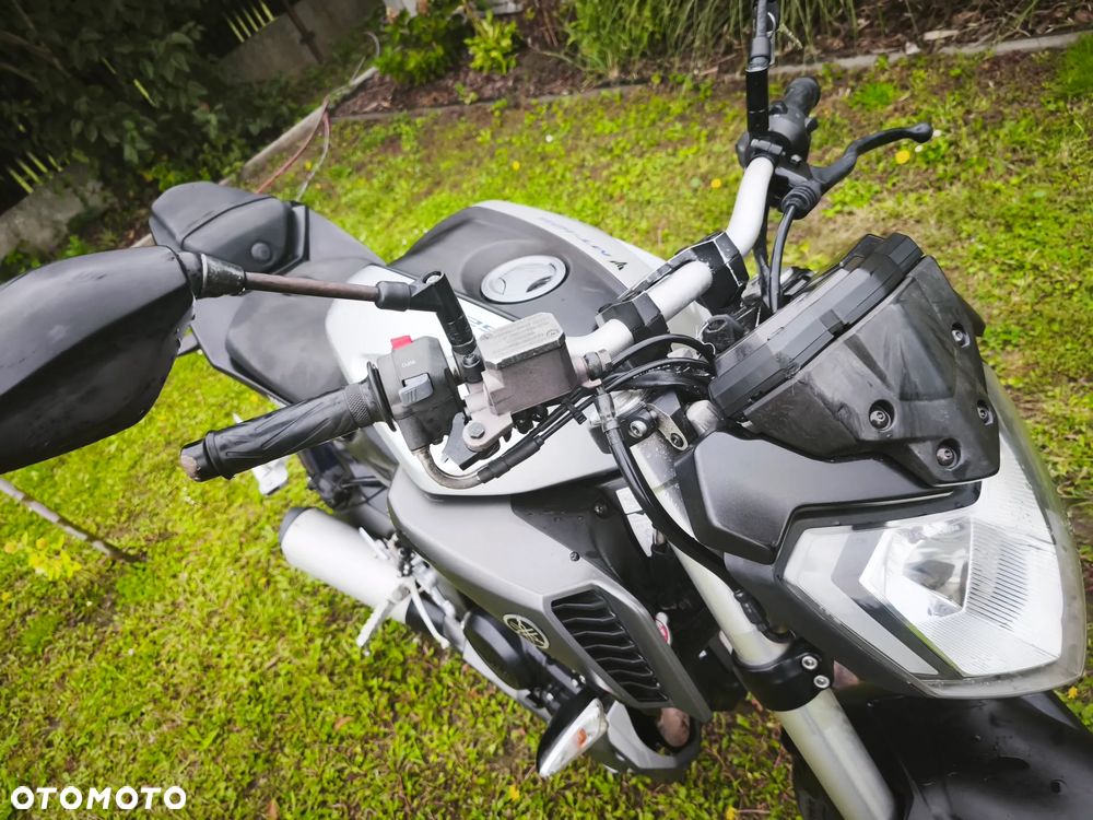 Yamaha MT - 10
