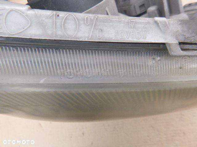 LAMPA PRAWY PRZÓD PRAWA PRZEDNIA TOYOTA COROLLA E12 01- - 15