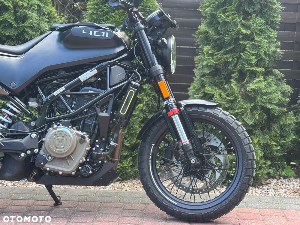 Husqvarna Svartpilen - 10