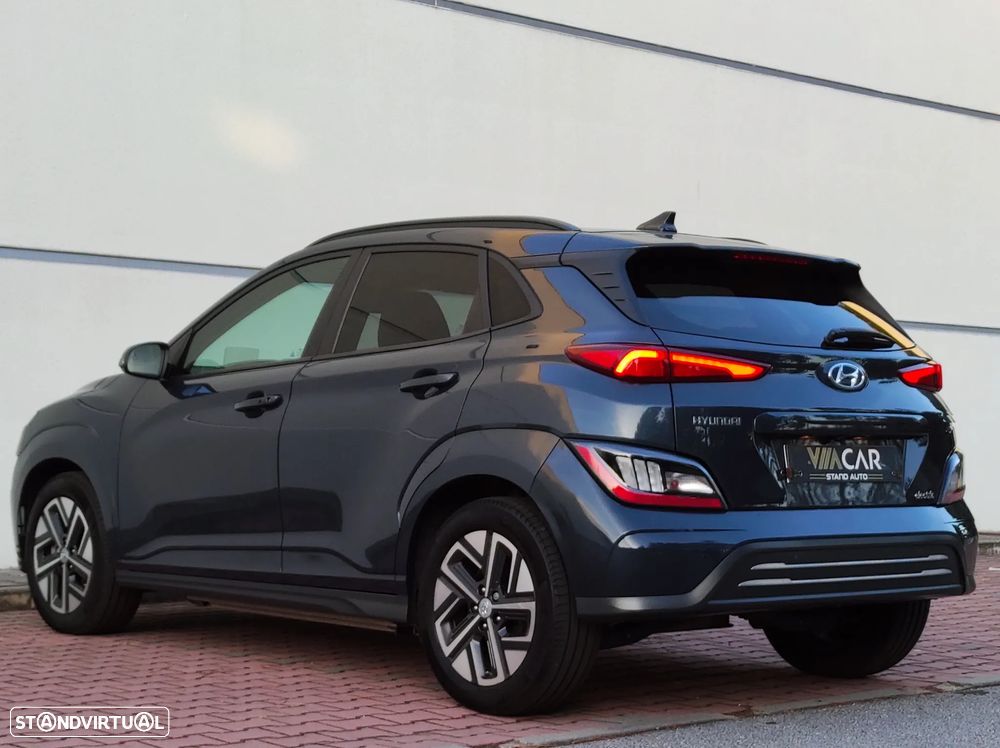 Hyundai Kauai 64 kWh Premium - 12