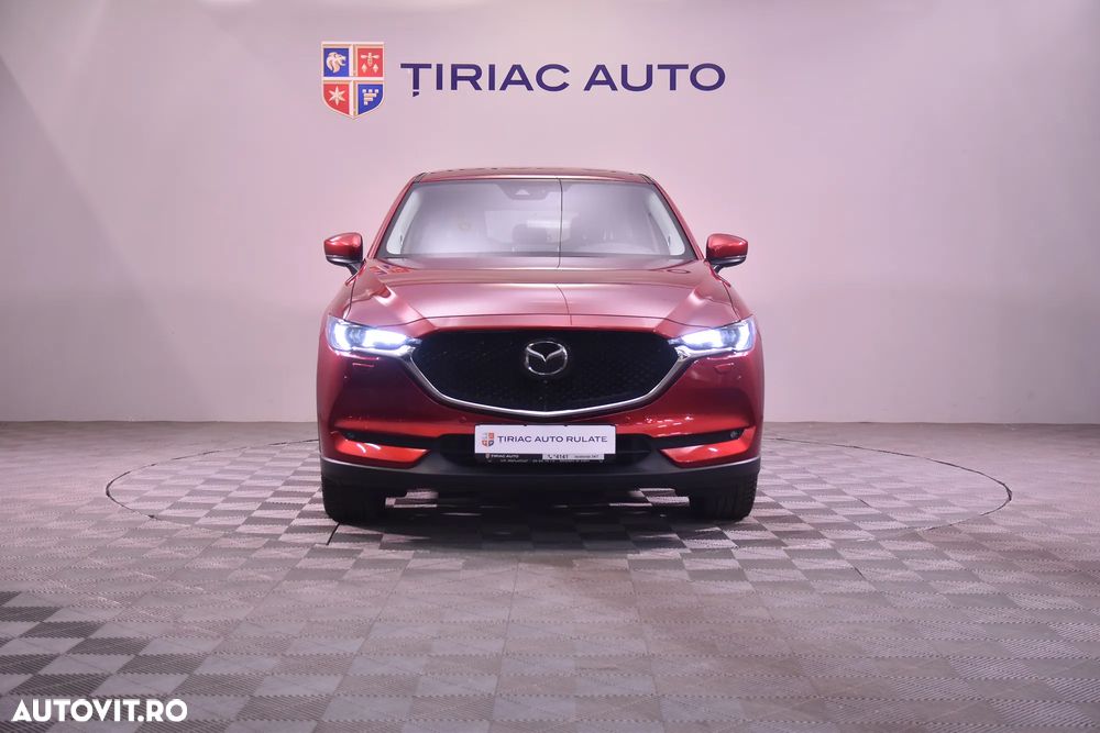 Mazda CX-5 - 8