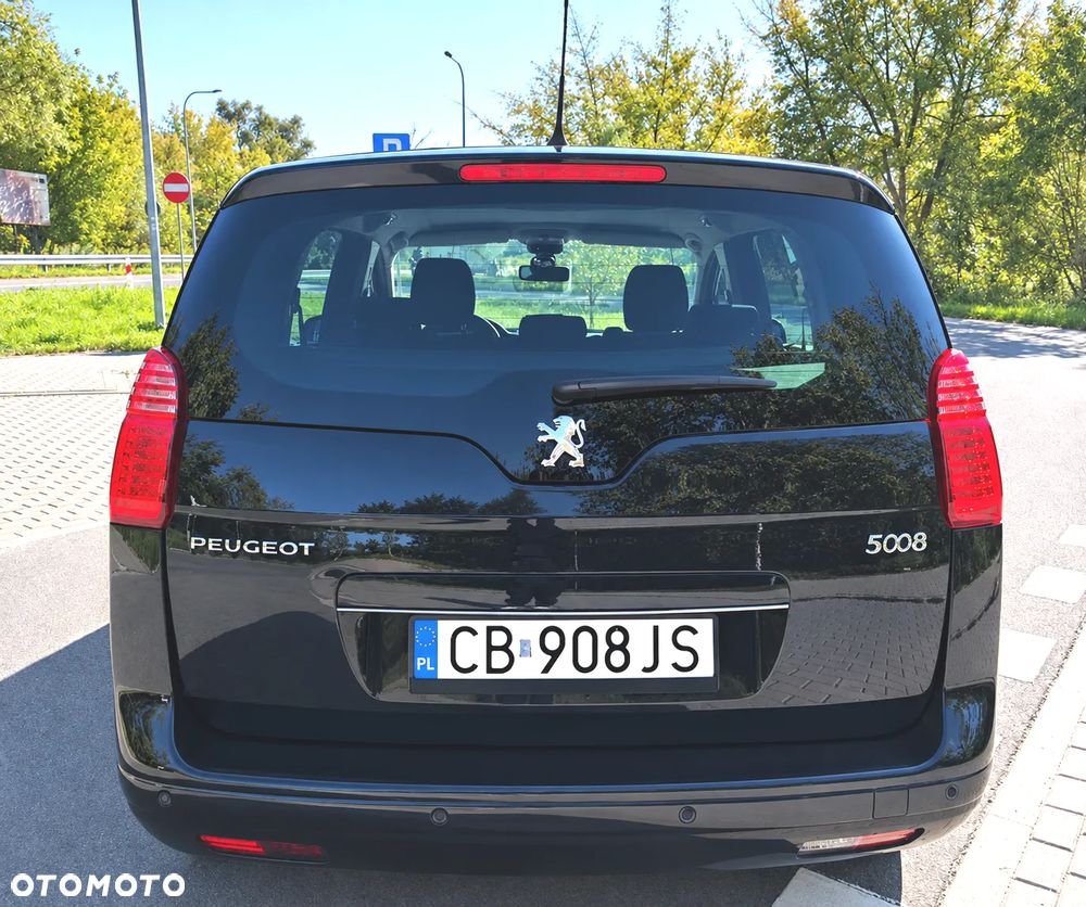 Peugeot 5008 HDI FAP 150 Premium - 12