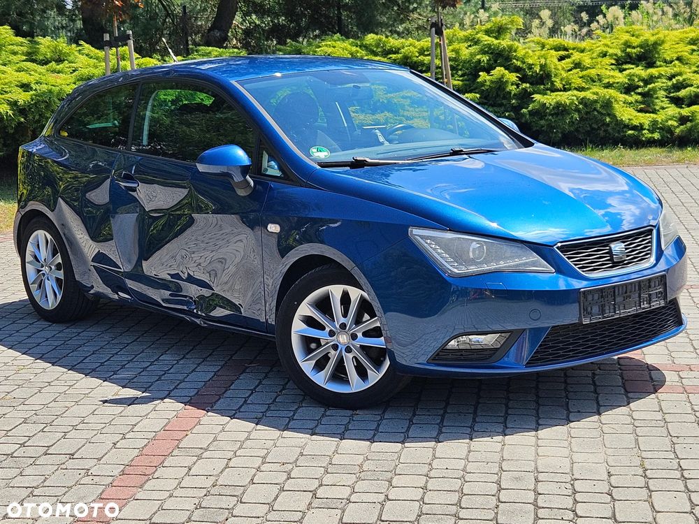 Seat Ibiza SC 1.4 16V Sport - 9