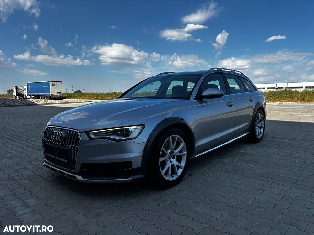 Audi A6 Allroad 3.0 TDI Quattro S tronic - 1