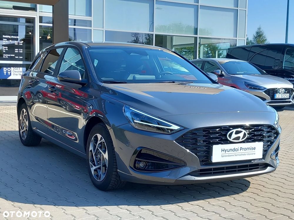 Hyundai i30 1.5 DPI Pure - 2