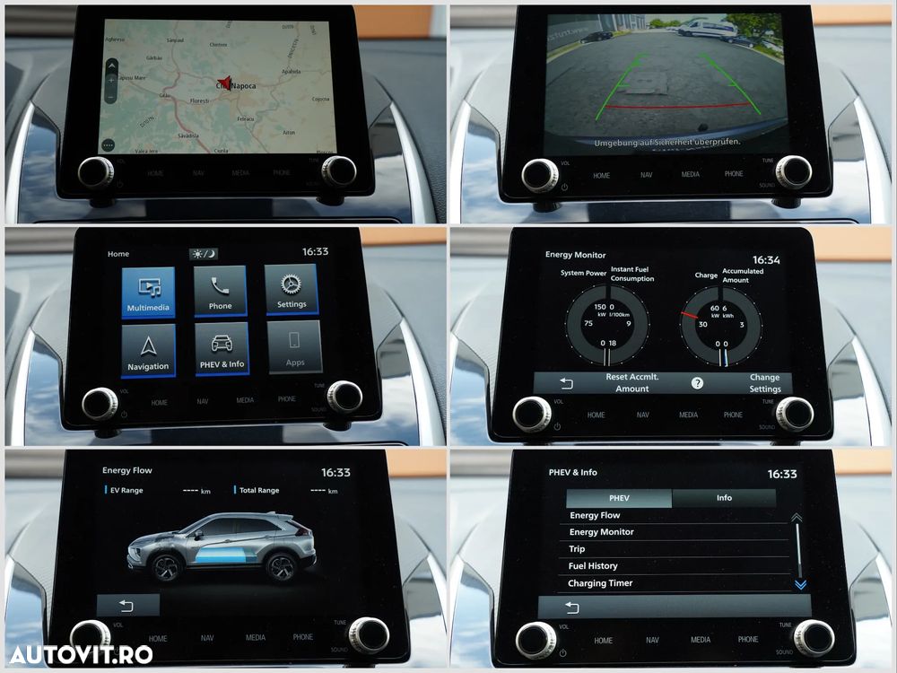 Mitsubishi Eclipse-Cross 4WD Top - 14