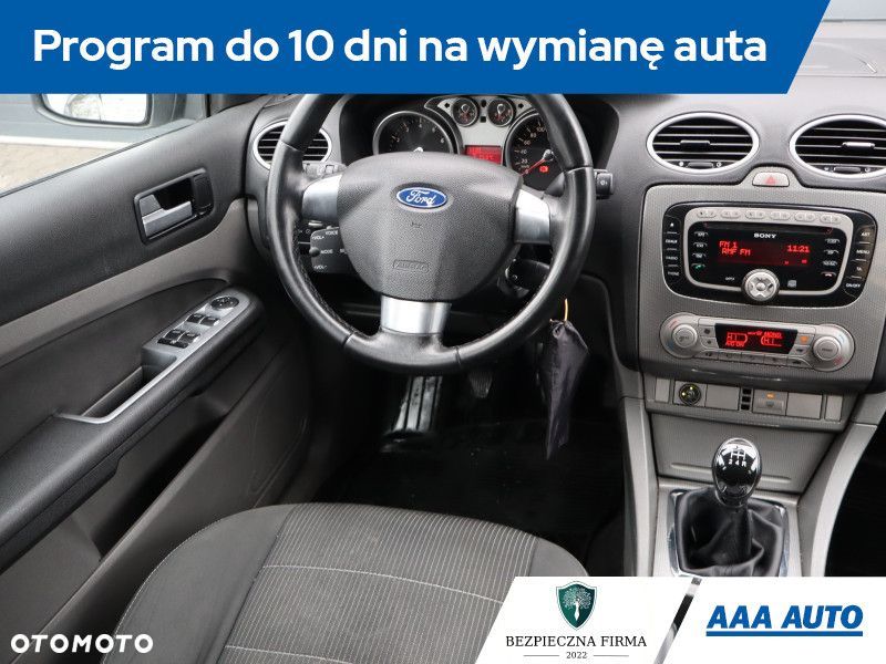 Ford Focus SW - 9